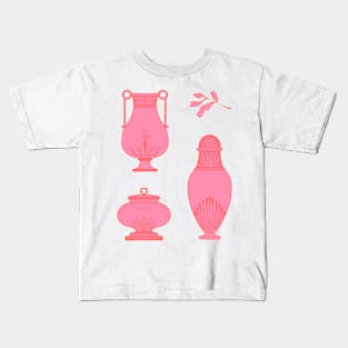 Ancient Vases Pack Kids T-Shirt